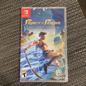 Prince Of Persia: The Lost Crown - Nintendo Switch Game